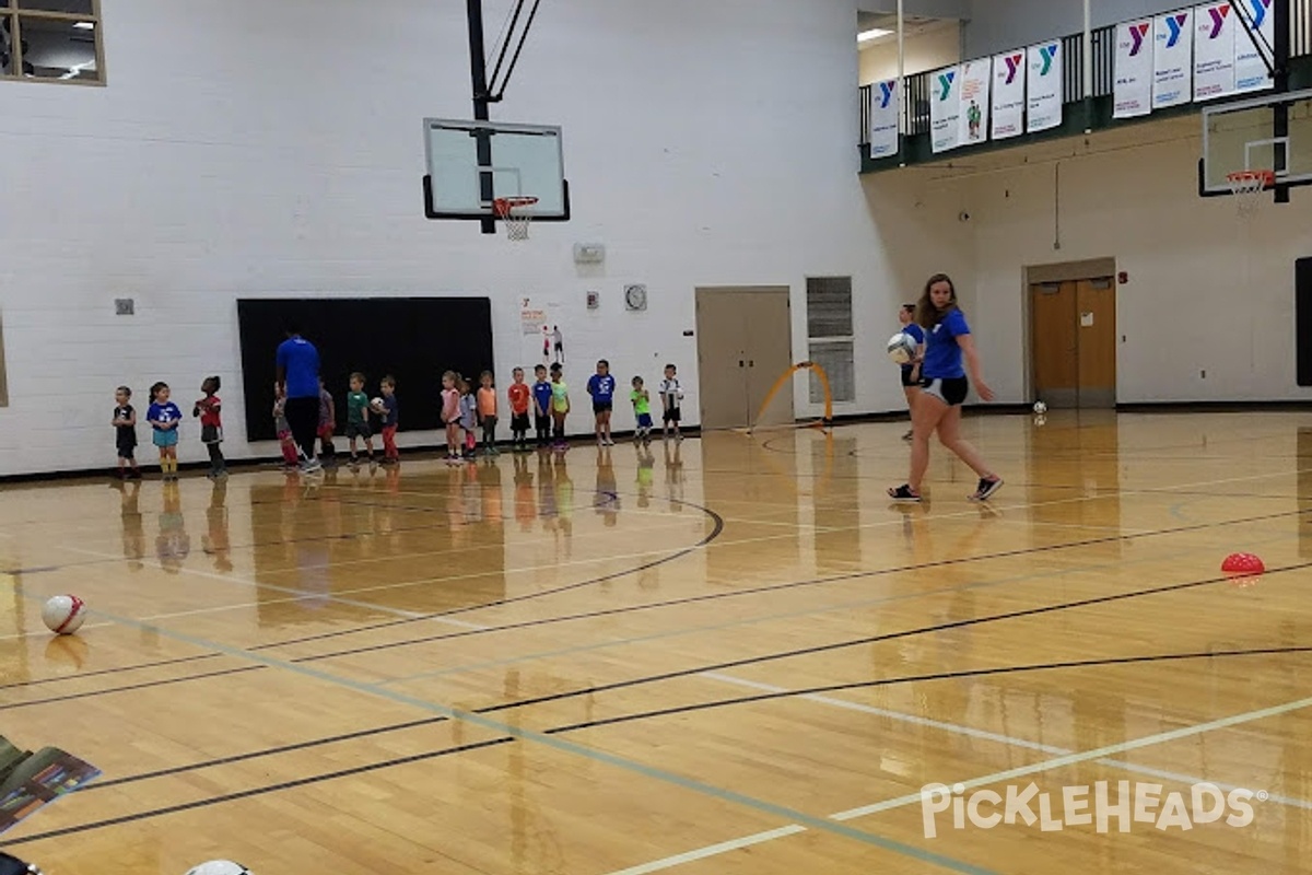 Photo of Pickleball at YMCA Burnsville